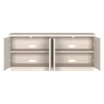 Image showing 6 th Hudson&Canal Hanson Rectangular TV Stand for TVs Up to 75 in.