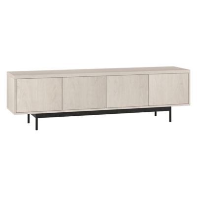 Image showing  Abington Rectangular TV Stand for TVs Up to 75 in.