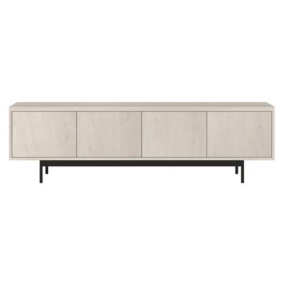 Image showing  Abington Rectangular TV Stand for TVs Up to 75 in.