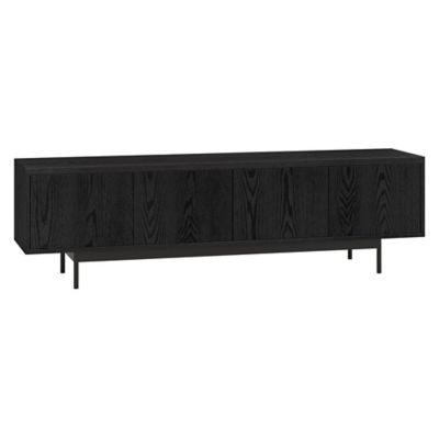 Image showing 1 th Hudson&Canal Abington Rectangular TV Stand for TVs Up to 75 in.