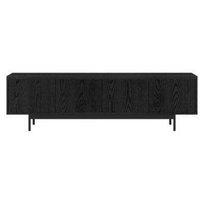 Image showing 2 th Hudson&Canal Abington Rectangular TV Stand for TVs Up to 75 in.