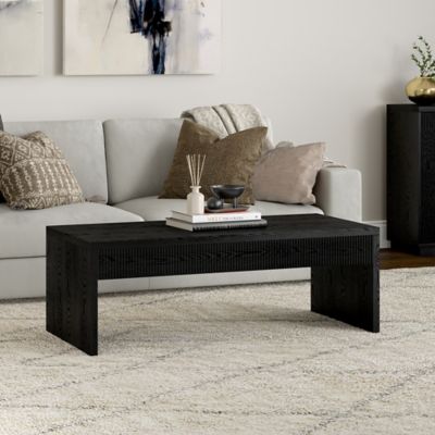 Hudson&Canal Lawrence Rectangular Coffee Table