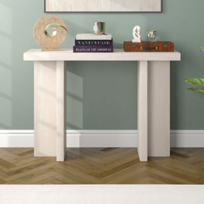 Hudson&Canal Dimitra Rectangular Console Table