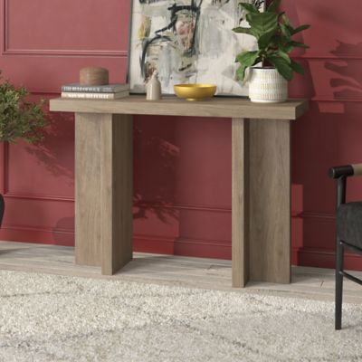 Image showing  Dimitra Rectangular Console Table