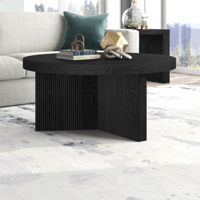 Image showing  Holm Round Coffee Table