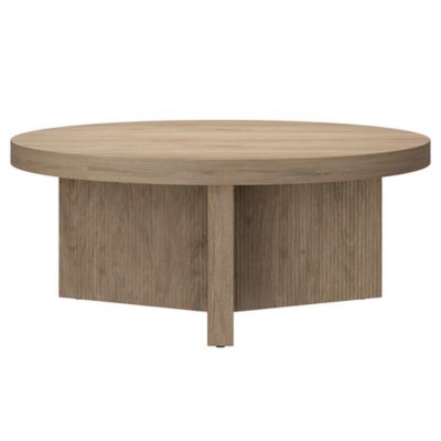 Image showing  Holm Round Coffee Table