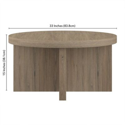 Image showing  Elna Round Coffee Table