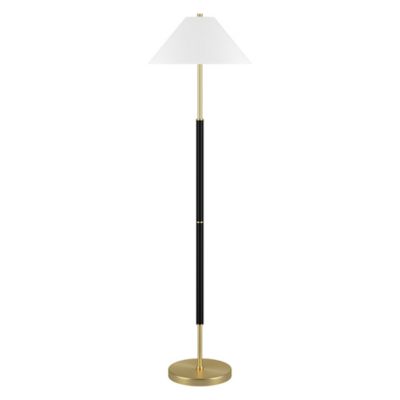 Hudson&Canal Simona 2-Light Floor Lamp