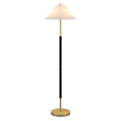 Image showing  Simona 2-Light Floor Lamp
