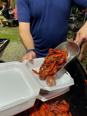 Image showing  Crawfish Scoop