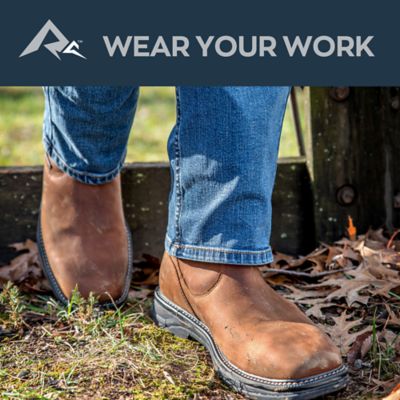 Image showing 6 th Ridgecut Men's Wellington Boots