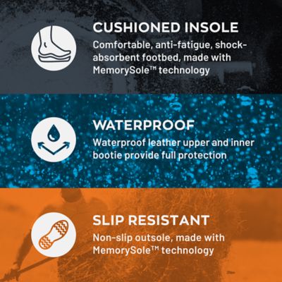 Image showing  Women's 6 in. Work Boot