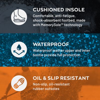 Image showing  Women's Homesteader Soft Toe Boots