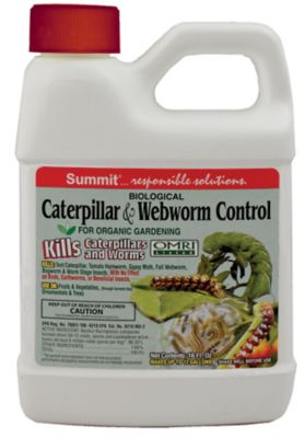 Summit Biological Caterpillar & Webworm Control-Pt.