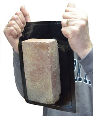 Image showing  BlackOut Professional Grade Extra Large Glue Pads 2 Pack