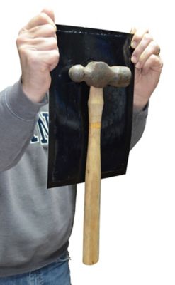 Image showing  BlackOut Professional Grade Extra Large Glue Pads 2 Pack