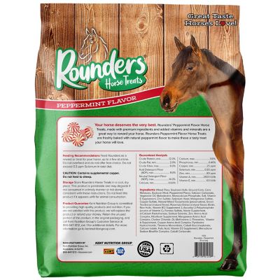 Image showing  Horse Treats-Peppermint