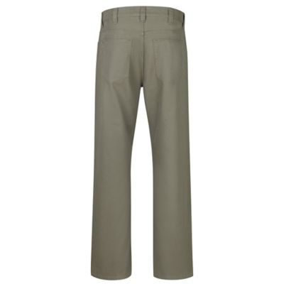 Image showing  Men's 5-Pocket Basic Canvas Pant