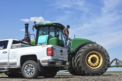 Image showing  25 gal. Compact Diesel Fuel Boss Fuel Transfer Tank