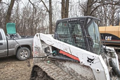 Image showing  25 gal. Compact Diesel Fuel Boss Fuel Transfer Tank