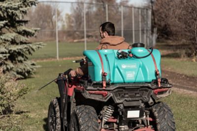 Image showing  25 gal. Spot Chief ATV Sprayer