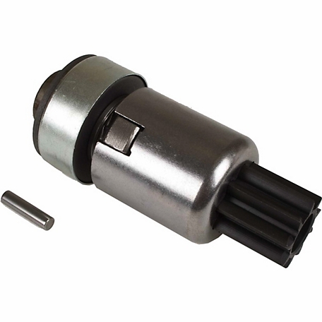 CountyLine Starter Drive for Ford Tractors