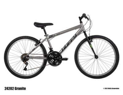Huffy 24 in. Boys' Granite Bike