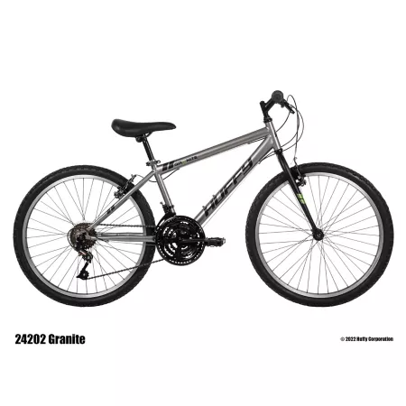 Huffy Boys 24" Granite Bike 15 Speed Bikes