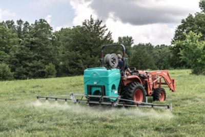 Image showing  20 ft. Universal Steel Sprayer Boom