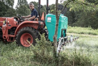 Image showing  20 ft. Universal Steel Sprayer Boom