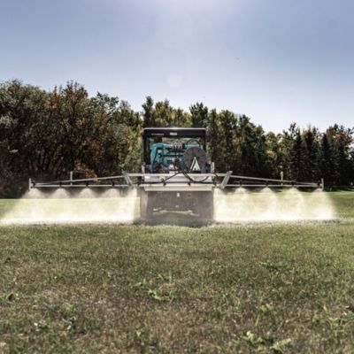 Image showing  20 ft. Universal Steel Sprayer Boom