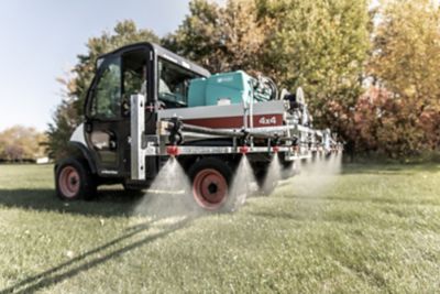 Image showing  20 ft. Universal Steel Sprayer Boom