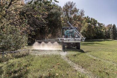 Image showing 6 th Enduraplas 20 ft. Universal Steel Sprayer Boom