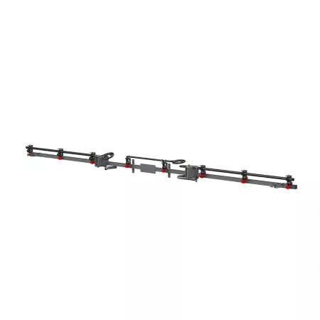 Enduraplas 12 Foot Steel Spray Boom Ag Sprayer Tips & Boom Supplies