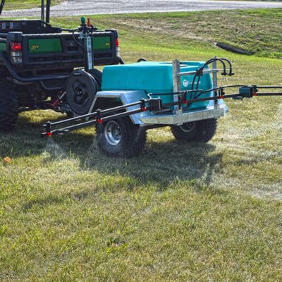 Image showing  12 ft. Steel Sprayer Boom