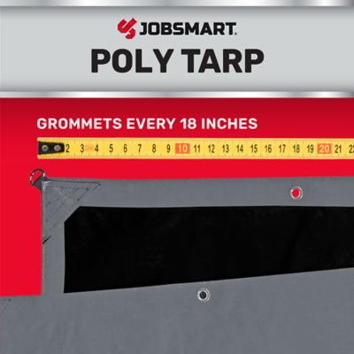 Image showing  Tarp 25 x 40ft. Commercial Duty