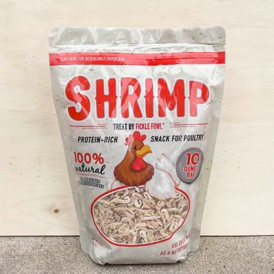 Image showing  Dried Shrimp Poultry Treats, 6 pk.