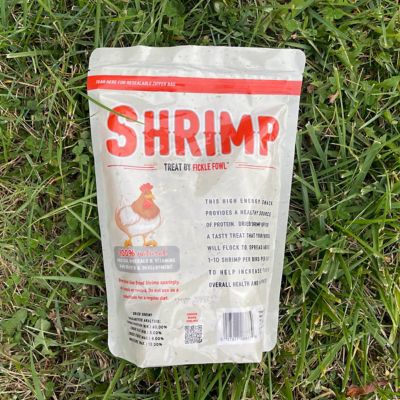 Image showing  Dried Shrimp Poultry Treats, 6 pk.