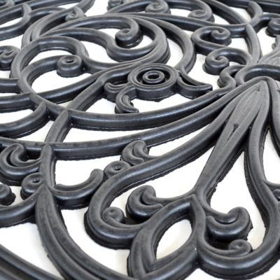 Image showing  Rubber Entry Grate Mat