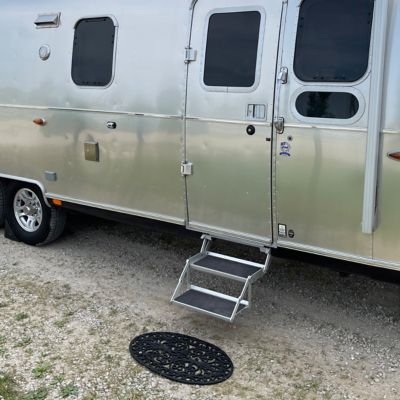 Image showing  Oval Grate Mat, 18 in. x 30 in., 2 pk.