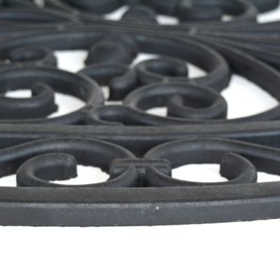 Image showing  Oval Grate Mat, 18 in. x 30 in., 2 pk.