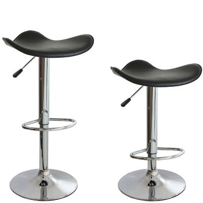 AmeriHome 30 in Padded Classic Bar Stool Set