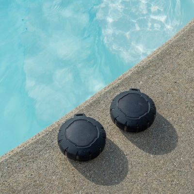 Image showing  Waterproof Bluetooth Speaker 2 pk.