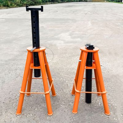 Black Bull 10 Ton High Height Jack Stand