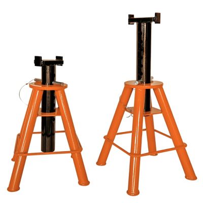 Image showing  10-Ton Medium Height Jack Stand, 2 pk.