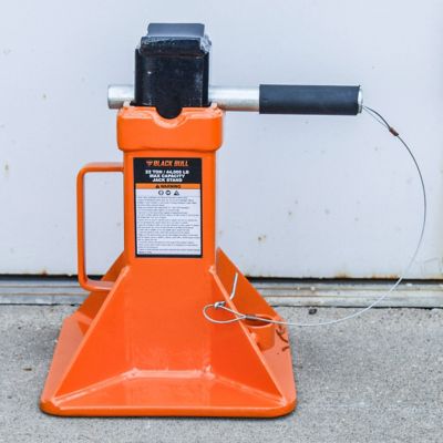Image showing  22T Jack Stand, Set of 2
