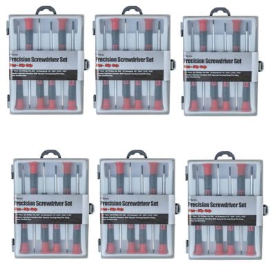 Buffalo Tools 36 pc. HD Precision Screwdriver Set