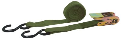 Buffalo Tools Ratchet Tie Down 1 in. X 15 ft.