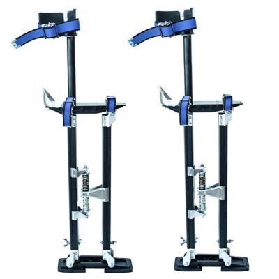 Pro-Series 24 in. - 40 ft. Drywall Stilts