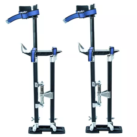 Pro-Series Drywall Stilts 24" to 40' Drywall Hoists & Handling